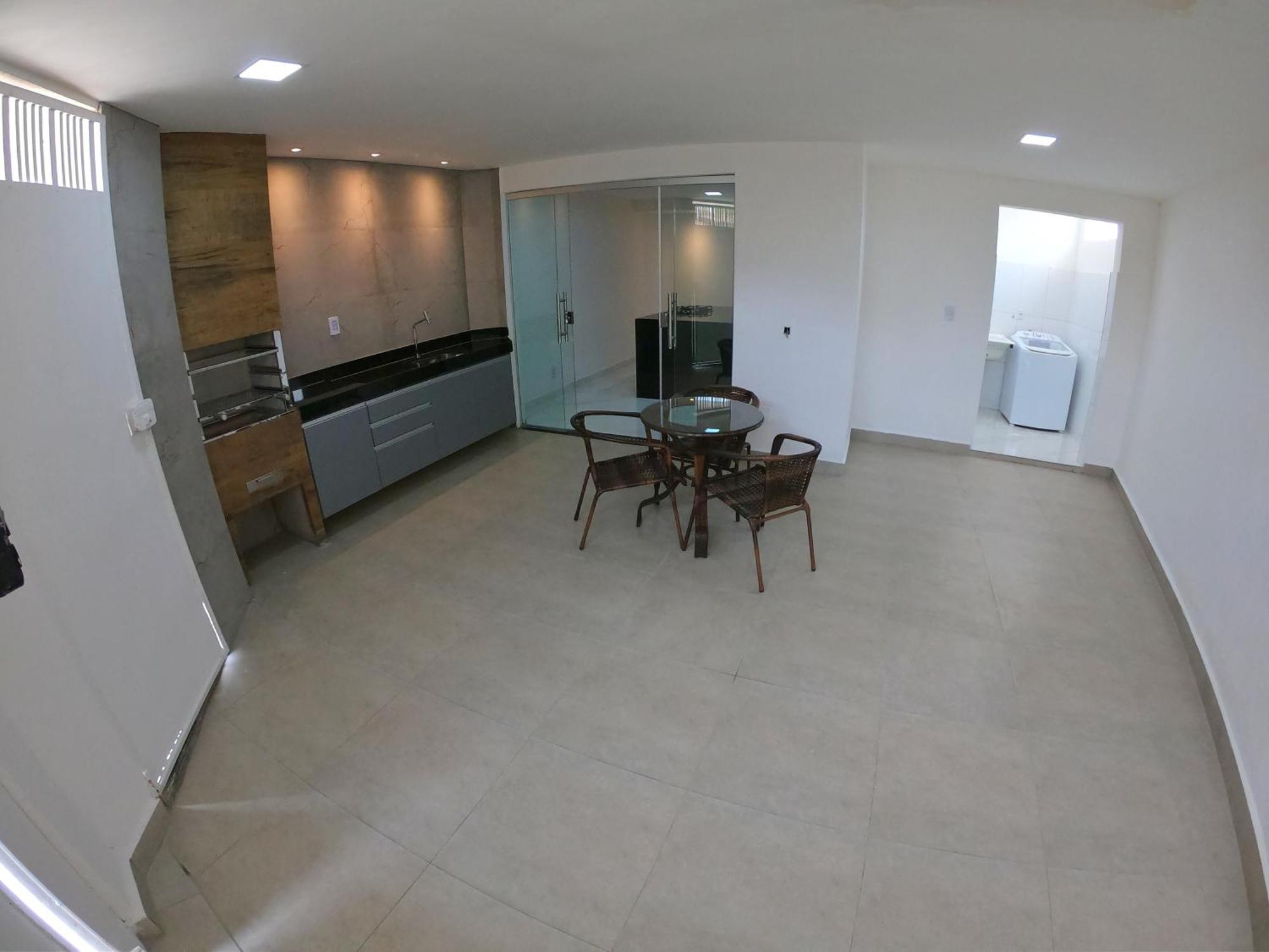Th 101 - Flat Com Banheira De Hidromassagem Apartment Говернадор Валадарес Екстериор снимка