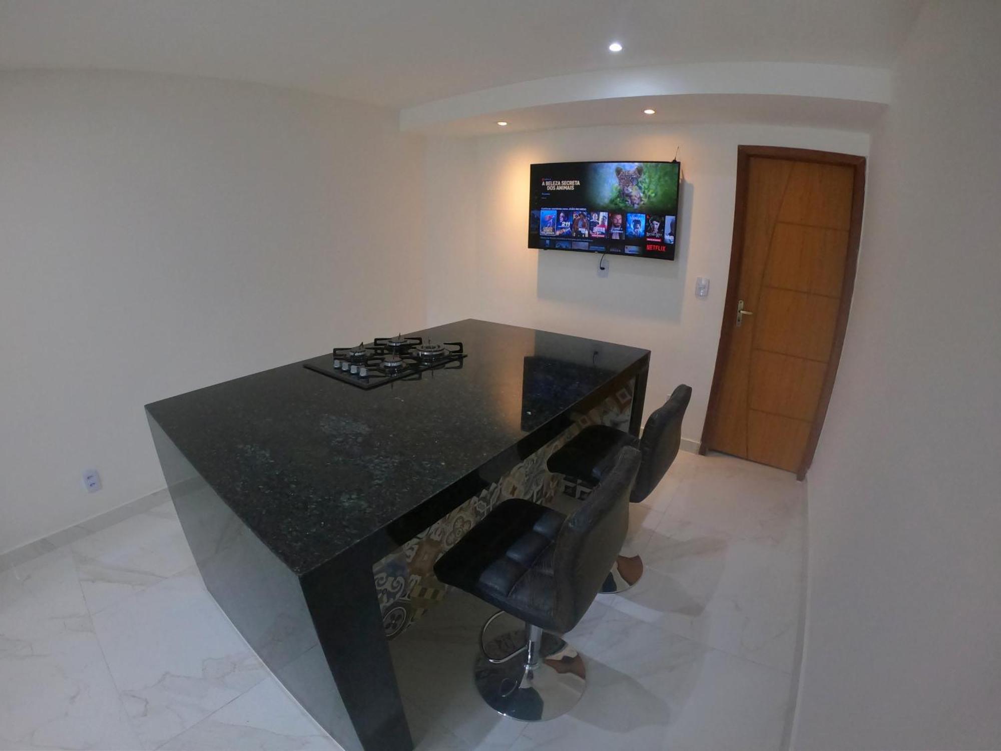 Th 101 - Flat Com Banheira De Hidromassagem Apartment Говернадор Валадарес Екстериор снимка