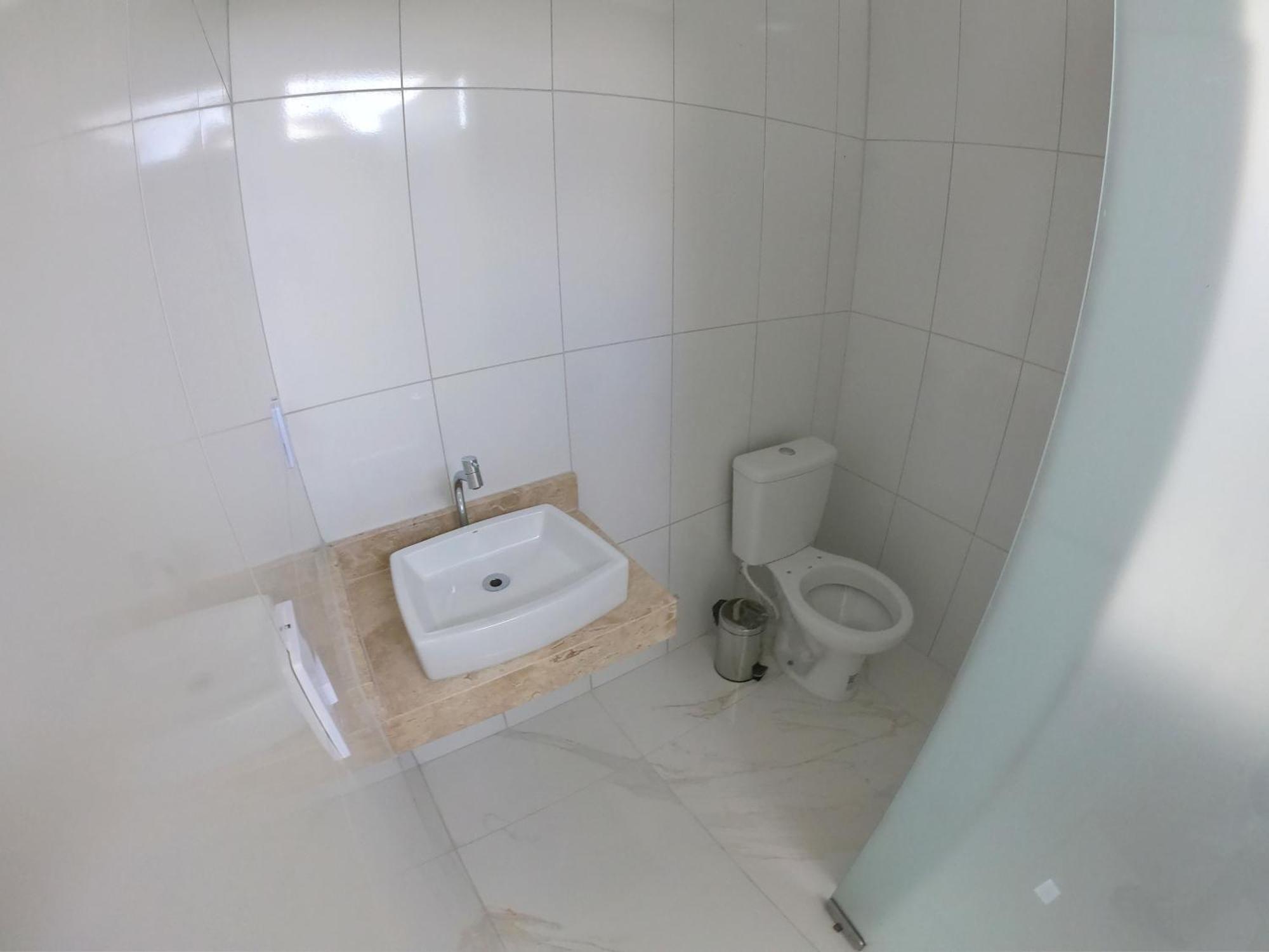 Th 101 - Flat Com Banheira De Hidromassagem Apartment Говернадор Валадарес Екстериор снимка