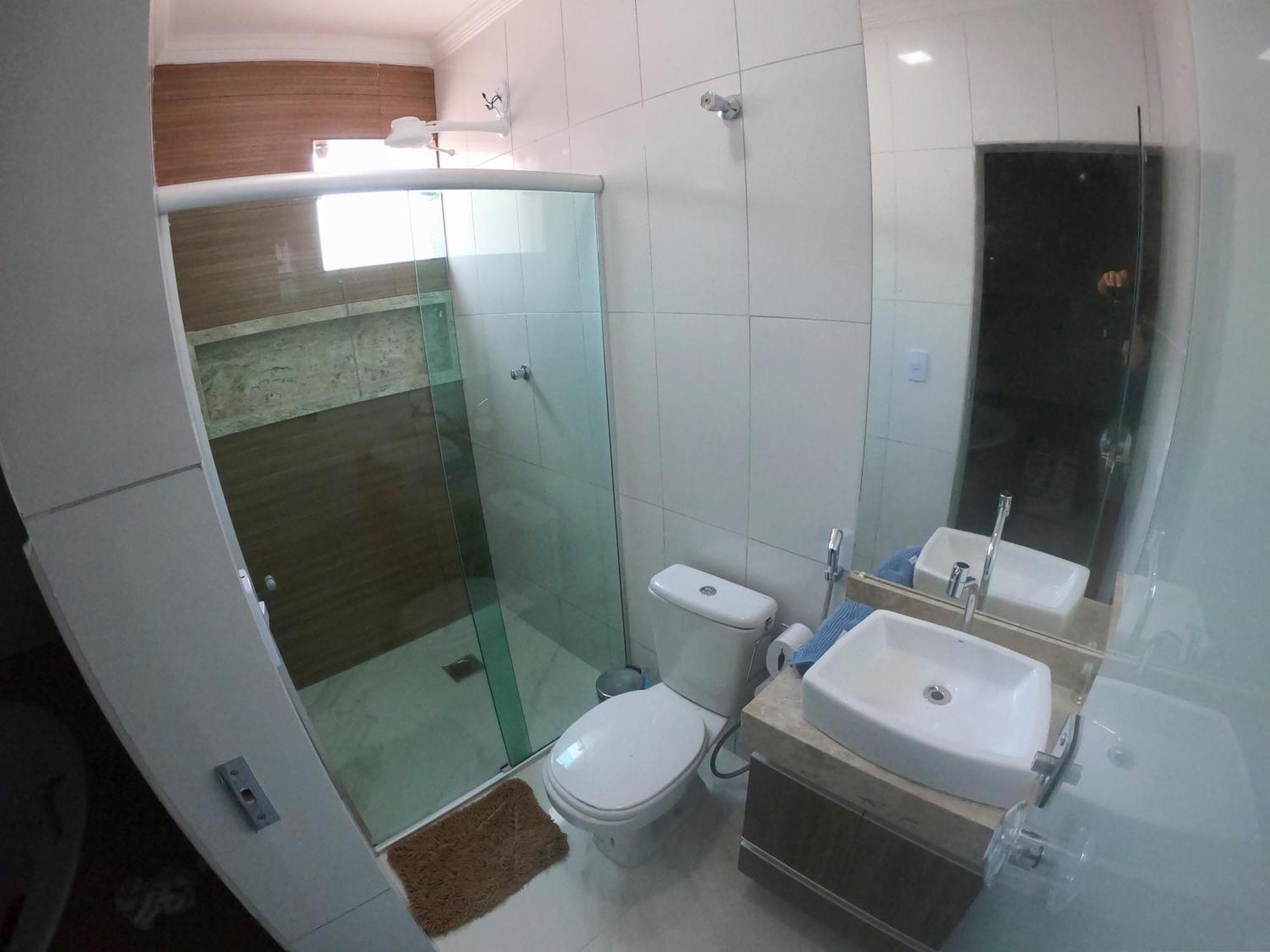 Th 101 - Flat Com Banheira De Hidromassagem Apartment Говернадор Валадарес Екстериор снимка